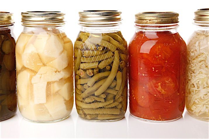 Preserves